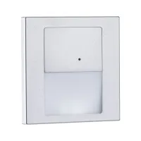 Süvistatav orientatsioonivalgusti juhtfunktsiooniga 1 W 80 lm 230 V 2700 K mattkroom TSARO