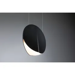 Ripplamp 3-astmeline hämardus 800 lm 10 W 3000 K must matt Alejandro