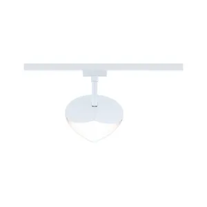 Siini kohtvalgusti 3-astmeline hämardus 800 lm 10 W 3000 K signaalvalge Alejandro