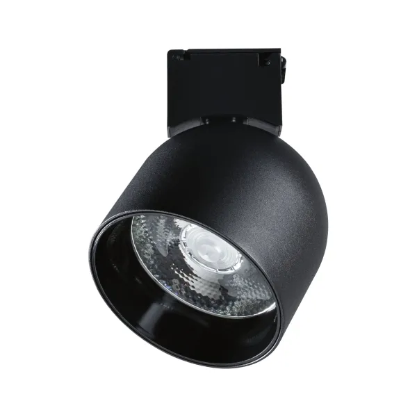 ULine LED-kohtvalgusti Ronde 405 lm 7W 85 mm 3000K must