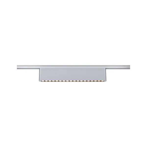 URail siinivalgusti 3-astmeline hämardatav 1050 lm 10 W 230 V mattkroom ZELOS