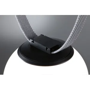 ULine LED-rippvalgusti 795 lm 8 W 150 mm 3000 K musta värvi