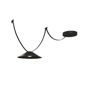 ULine starterikomplekt Cone 5 m 12 W must