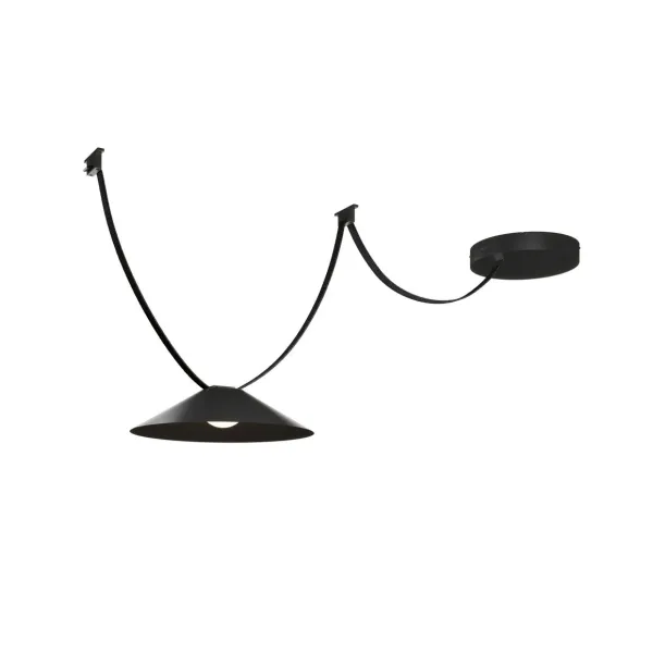 ULine starterikomplekt Cone 5 m 12 W must