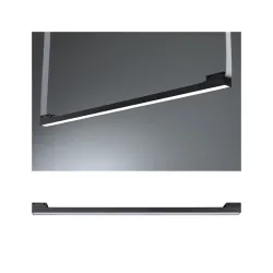 ULine LED‑valgusti Lightbar 1025 lm 18,5 W 650×29 mm 3000 K Must
