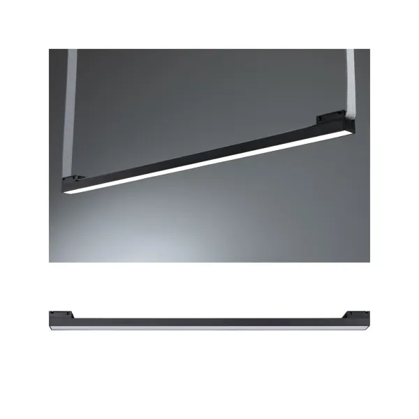 ULine LED‑valgusti Lightbar 1025 lm 18,5 W 650×29 mm 3000 K Must