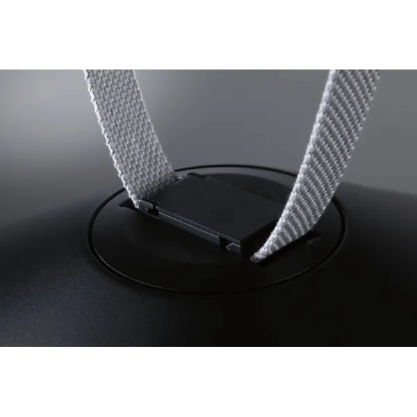 ULine LED-rippvalgusti Cone 560 lm 12 W 350 mm 3000 K must