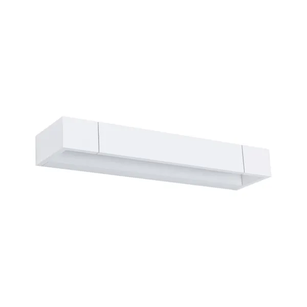 Bathroom LED Wall light IP44 2700K 1000lm 230V 11,5W dimmable White LUCILLE