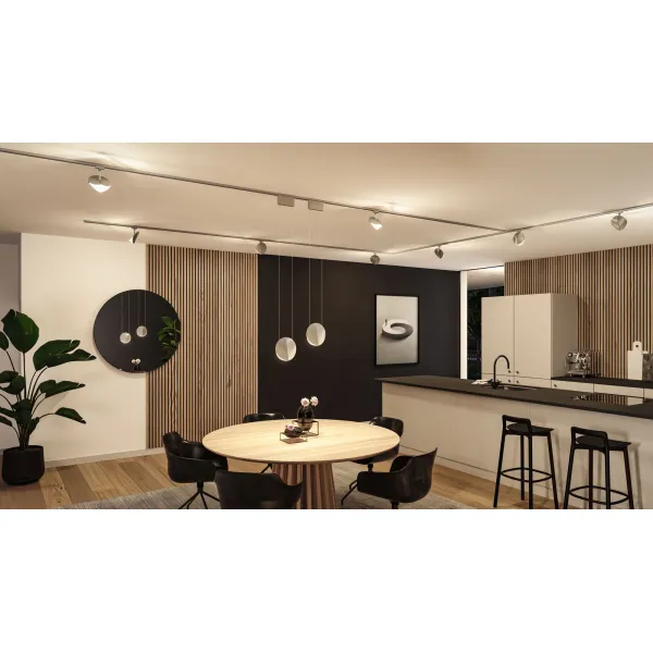 Ripplamp 3-astmeline hämardus 800 lm 10 W 3000 K kroom Alejandro