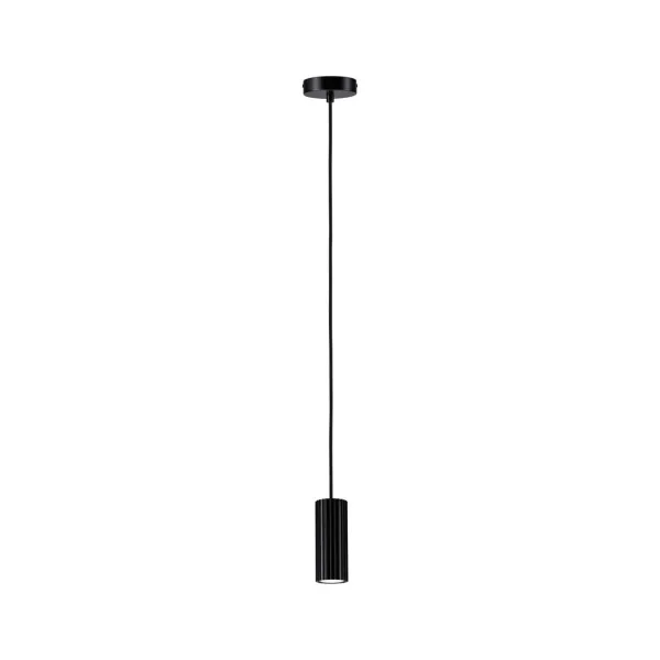 Ripplamp GU10 10W must LIRENA