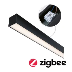 Valguskanali toitemoodul Zigbee 230/24V 17W must 1 m