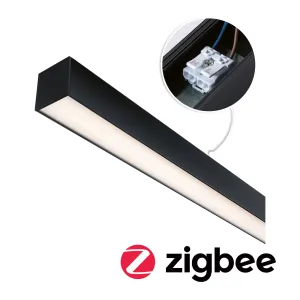 Valguskanali toitemoodul Zigbee 230/24V 17W must 1 m