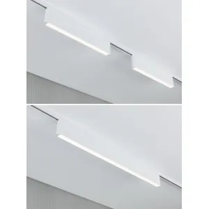 URail siinivalgusti 3-astmeline hämardatav 850 lm 9,5 W 230 V Signal Valge CERIS