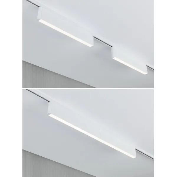 URail siinivalgusti 3-astmeline hämardatav 850 lm 9,5 W 230 V Signal Valge CERIS