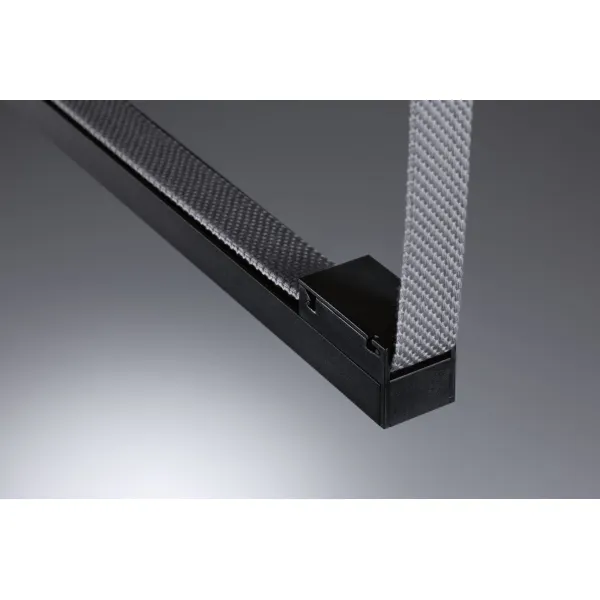 ULine LED‑valgusti Lightbar 1025 lm 18,5 W 650×29 mm 3000 K Must