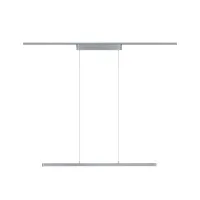 Ripplamp 1800 lm 41 W 2700 K 230 V mattkroom Lento