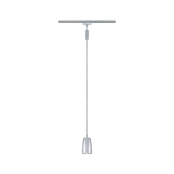 URail rippvalgusti GU10 max. 10W hämardatav 230V mattkroom COVER