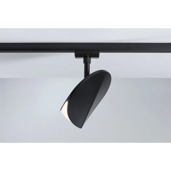 Siinivalgusti 3-astmeline hämardus 800 lm 10 W 3000 K must matt Alejandro