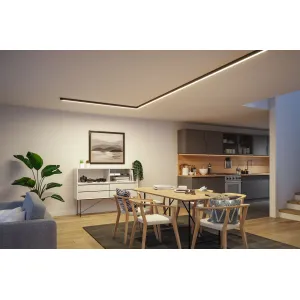 Light Channel 1m black