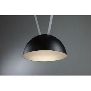 ULine LED rippvalgusti Bol 300 mm 12W must