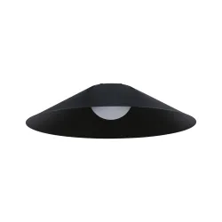 ULine LED-rippvalgusti Cone 560 lm 12 W 350 mm 3000 K must