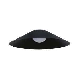 ULine LED-rippvalgusti Cone 560 lm 12 W 350 mm 3000 K must