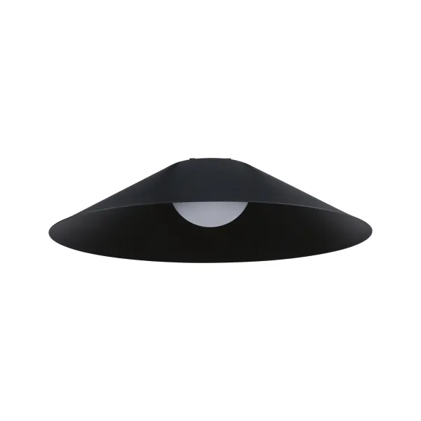 ULine LED-rippvalgusti Cone 560 lm 12 W 350 mm 3000 K must