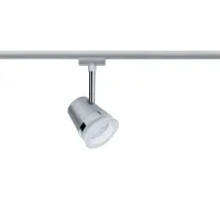 Kiskovalaisin GU10 10W kromi Cone