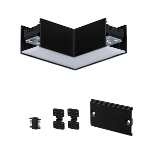 Light Channel 90 ° black