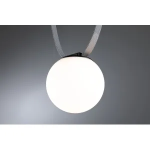 ULine LED-rippvalgusti 795 lm 8 W 150 mm 3000 K musta värvi