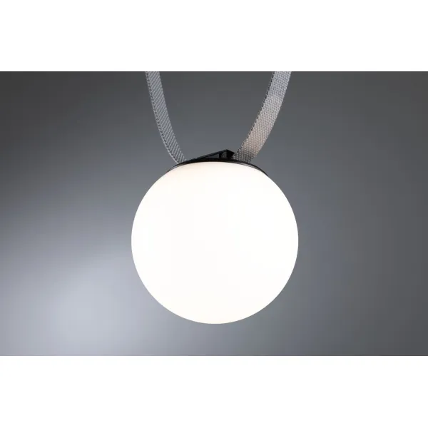 ULine LED-rippvalgusti 795 lm 8 W 150 mm 3000 K musta värvi