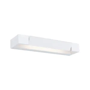 Bathroom LED Wall light IP44 2700K 1000lm 230V 11,5W dimmable White LUCILLE