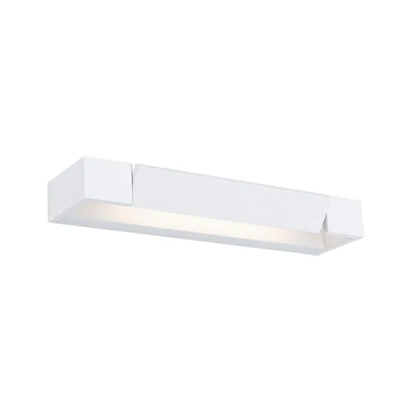 Bathroom LED Wall light IP44 2700K 1000lm 230V 11,5W dimmable White LUCILLE