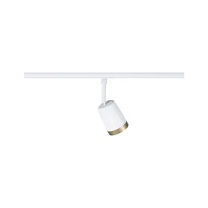 Siinivalgusti GU10 maks 10W 230V Signal valge/matt kuld COVER