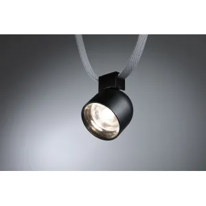 ULine LED-kohtvalgusti Ronde 405 lm 7W 85 mm 3000K must