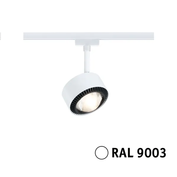 Siinivalgusti 470 lm 8 W hämardatav 230 V Signal valge ALDAN