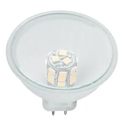 12 V Standard LED-reflektor Maxiflood GU5,3 200 lm 3 W 2700 K pehme opaalne
