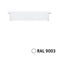 URail bėgelio šviestuvas 3 pakopų reguliuojamas ryškumas 850 lm 9,5 W 230 V Signal baltas CERIS