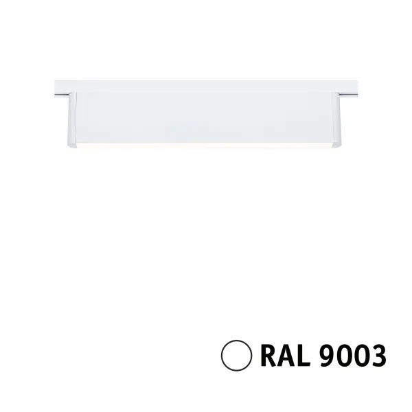 URail siinivalgusti 3-astmeline hämardatav 850 lm 9,5 W 230 V Signal Valge CERIS
