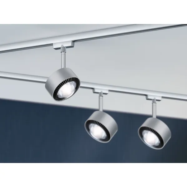Siinivalgusti 470 lm 8W hämardatav 230V mattkroom ALDAN