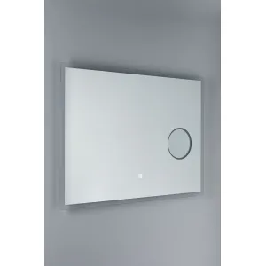 LED-valopeili Mirra IP44 4000K 750 lm / 270 lm 20W himmennettävä