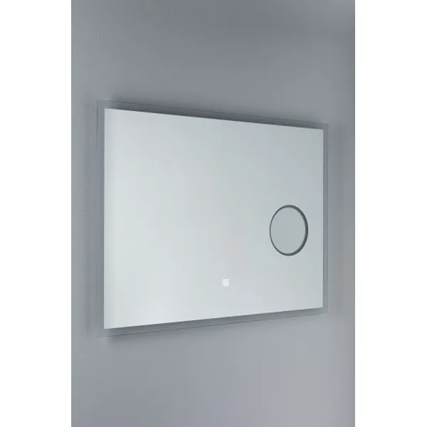 LED-valopeili Mirra IP44 4000K 750 lm / 270 lm 20W himmennettävä