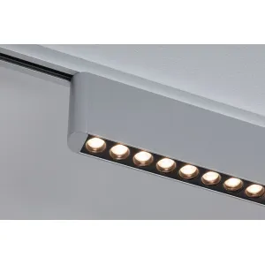 URail siinivalgusti 3-astmeline hämardatav 1050 lm 10 W 230 V mattkroom ZELOS