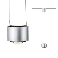 Siini rippvalgusti Aldan 750 lm 8,5 W hämardatav 230 V mattkroom