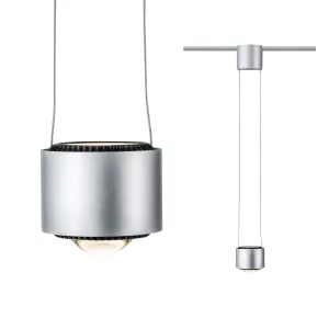 Siini rippvalgusti Aldan 750 lm 8,5 W hämardatav 230 V mattkroom