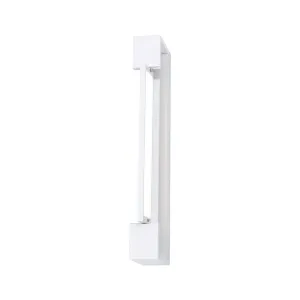 Bathroom LED Wall light IP44 2700K 1000lm 230V 11,5W dimmable White LUCILLE