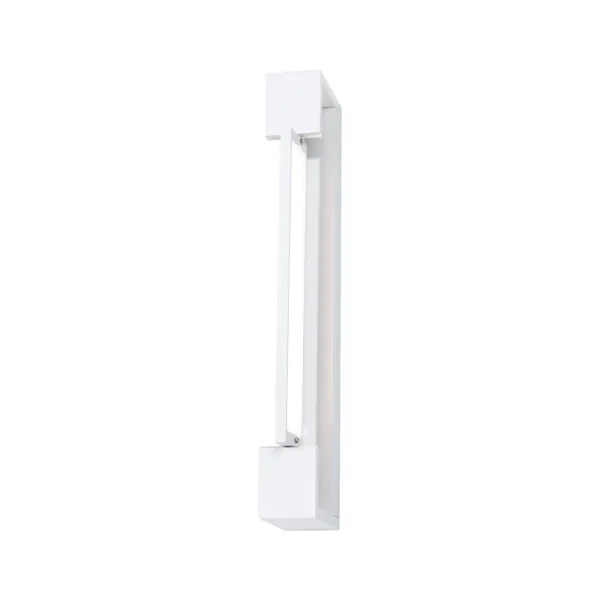 Bathroom LED Wall light IP44 2700K 1000lm 230V 11,5W dimmable White LUCILLE