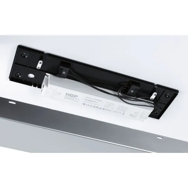 Power Box 230/24V kuni 120W mattkroom