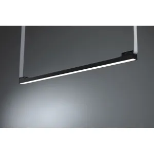 ULine LED‑valgusti Lightbar 1025 lm 18,5 W 650×29 mm 3000 K Must