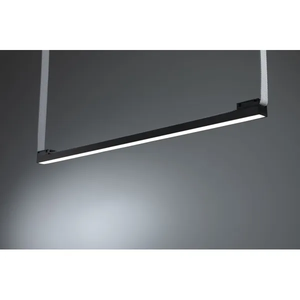 ULine LED‑valgusti Lightbar 1025 lm 18,5 W 650×29 mm 3000 K Must